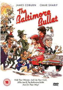 The Baltimore Bullet (1980)  (DVD)